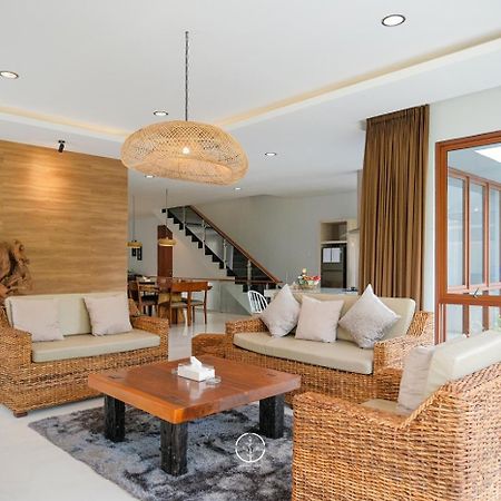 Asmaya Hill View Villa 7 Bedrooms With A Private Swimming Pool Μπαντούνγκ Εξωτερικό φωτογραφία