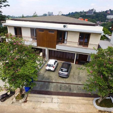 Asmaya Hill View Villa 7 Bedrooms With A Private Swimming Pool Μπαντούνγκ Εξωτερικό φωτογραφία
