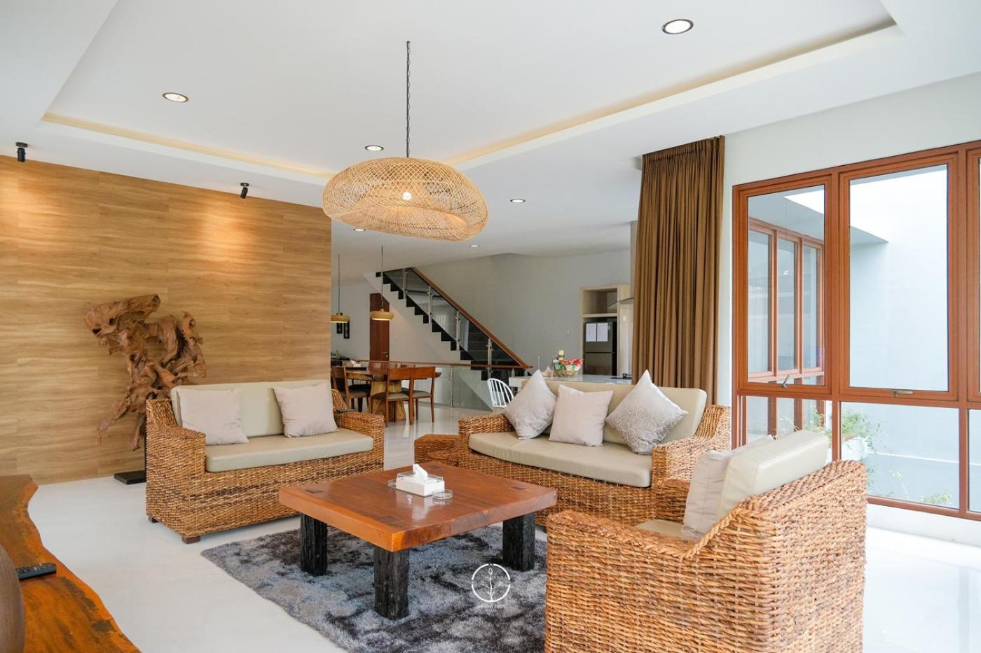 Asmaya Hill View Villa 7 Bedrooms With A Private Swimming Pool Μπαντούνγκ Εξωτερικό φωτογραφία