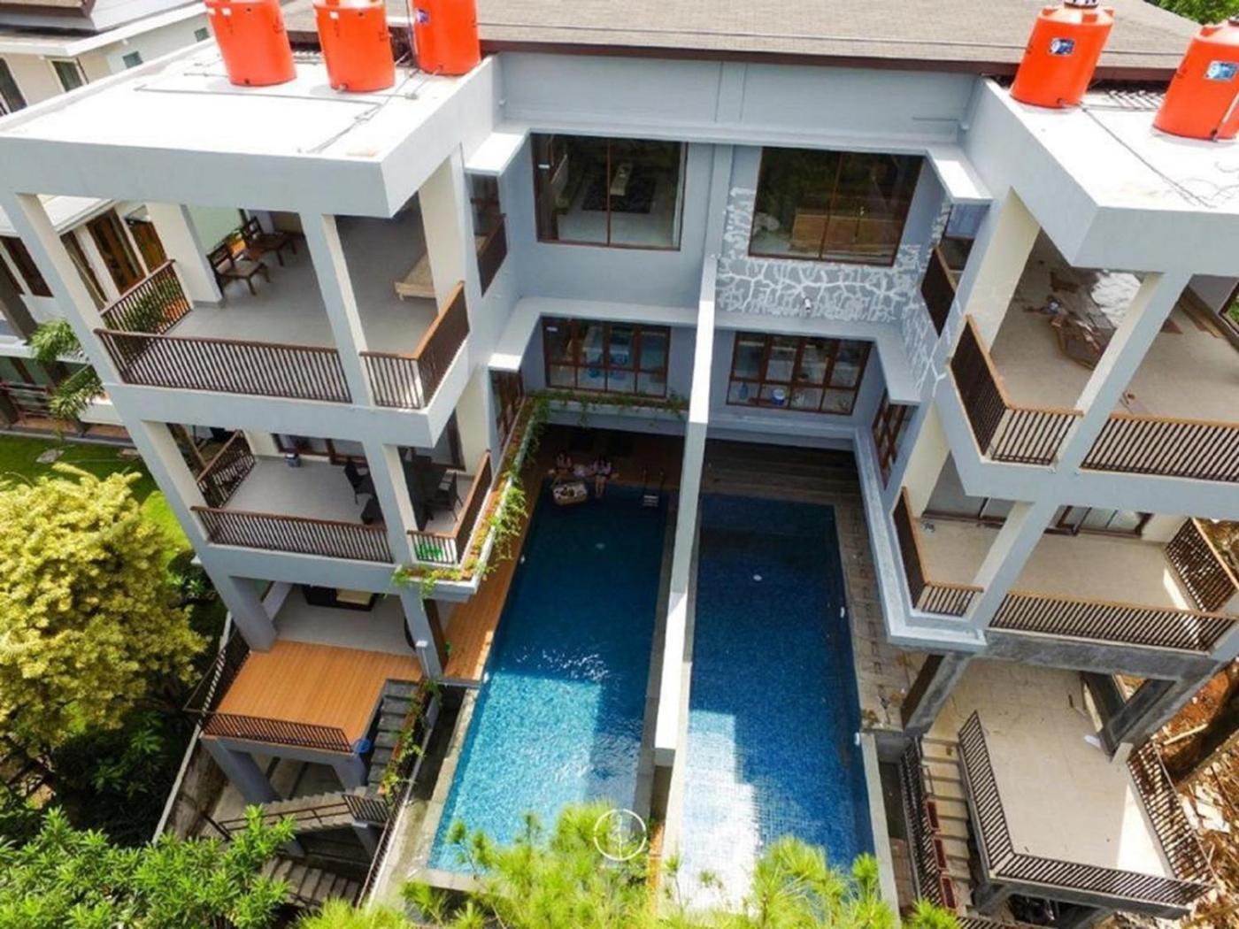 Asmaya Hill View Villa 7 Bedrooms With A Private Swimming Pool Μπαντούνγκ Εξωτερικό φωτογραφία