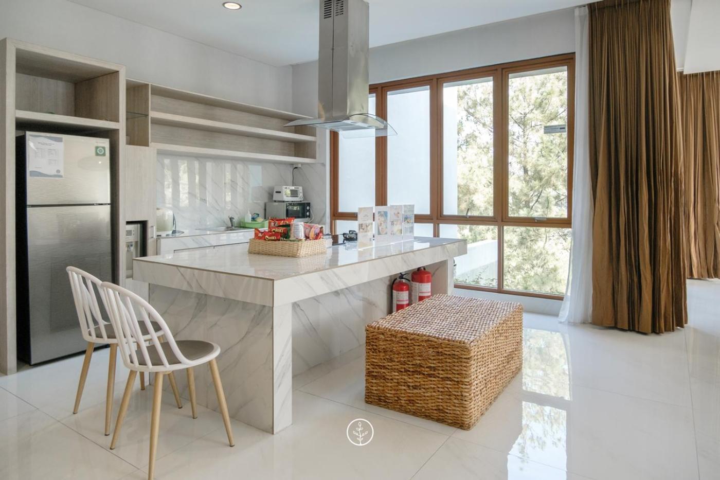 Asmaya Hill View Villa 7 Bedrooms With A Private Swimming Pool Μπαντούνγκ Εξωτερικό φωτογραφία