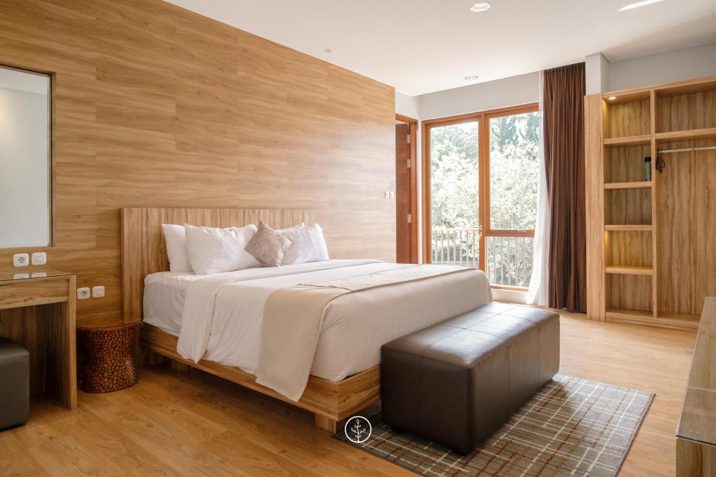 Asmaya Hill View Villa 7 Bedrooms With A Private Swimming Pool Μπαντούνγκ Εξωτερικό φωτογραφία