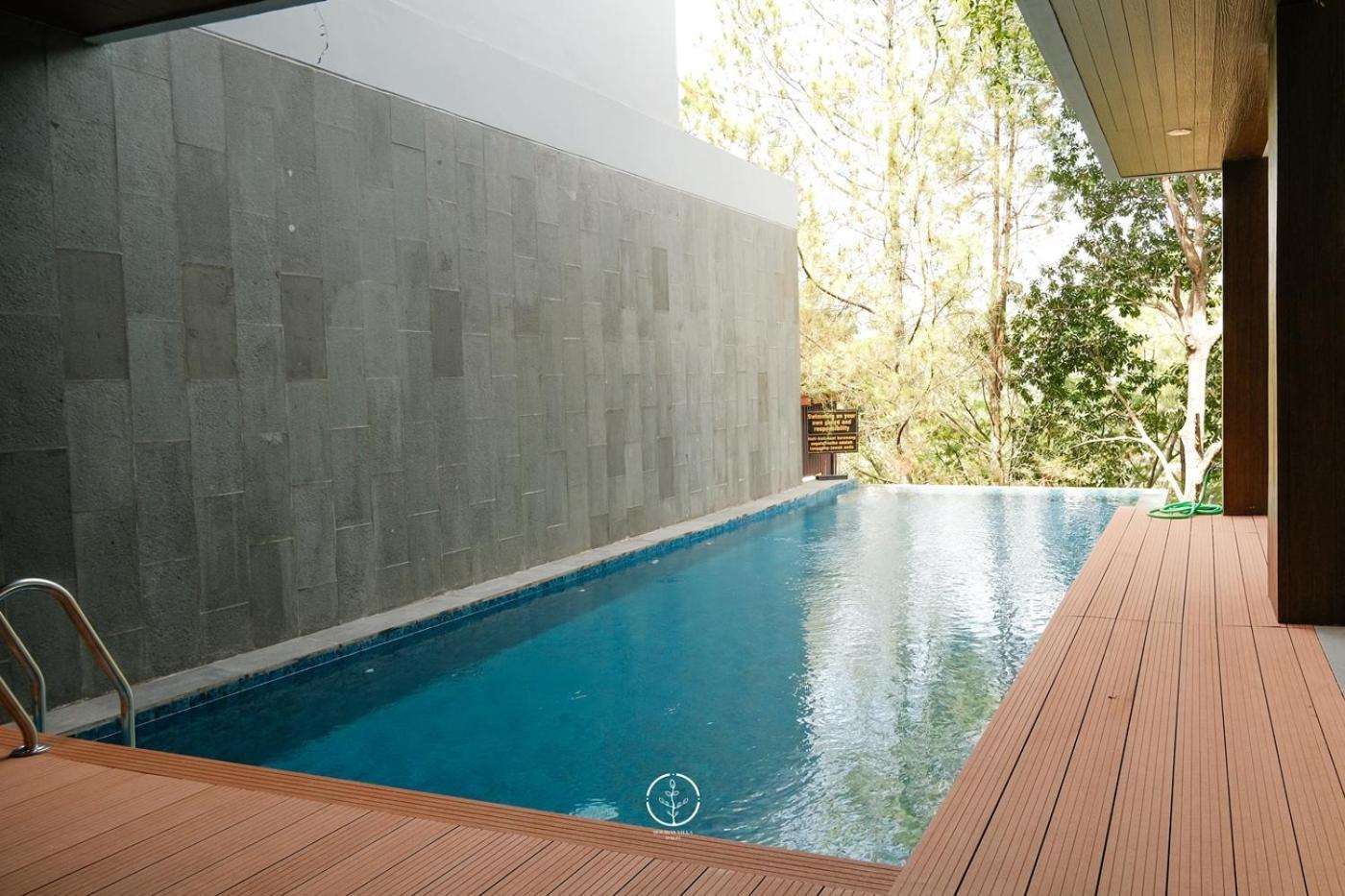 Asmaya Hill View Villa 7 Bedrooms With A Private Swimming Pool Μπαντούνγκ Εξωτερικό φωτογραφία