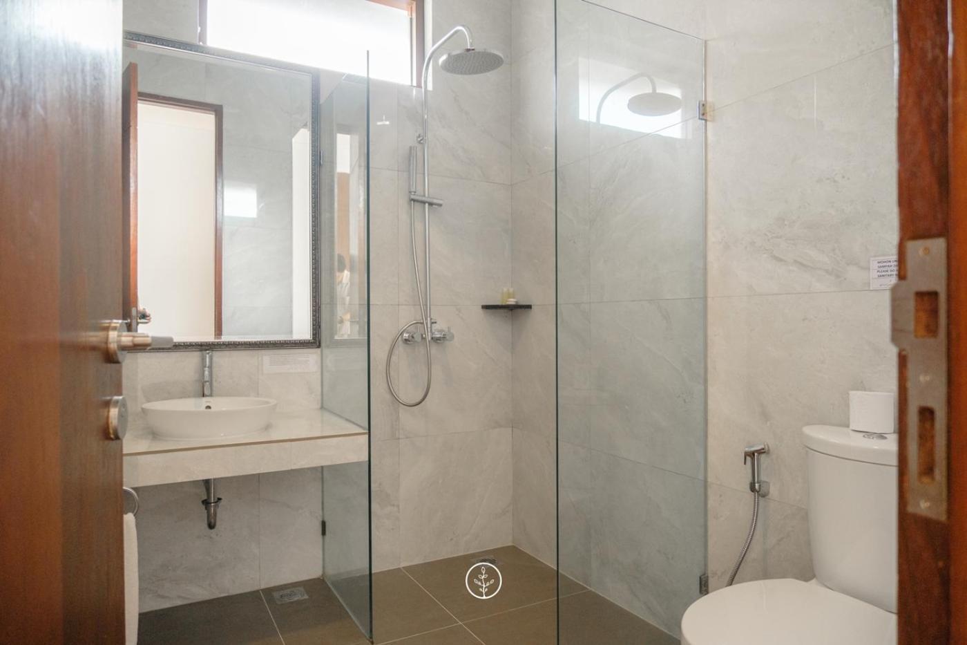 Asmaya Hill View Villa 7 Bedrooms With A Private Swimming Pool Μπαντούνγκ Εξωτερικό φωτογραφία
