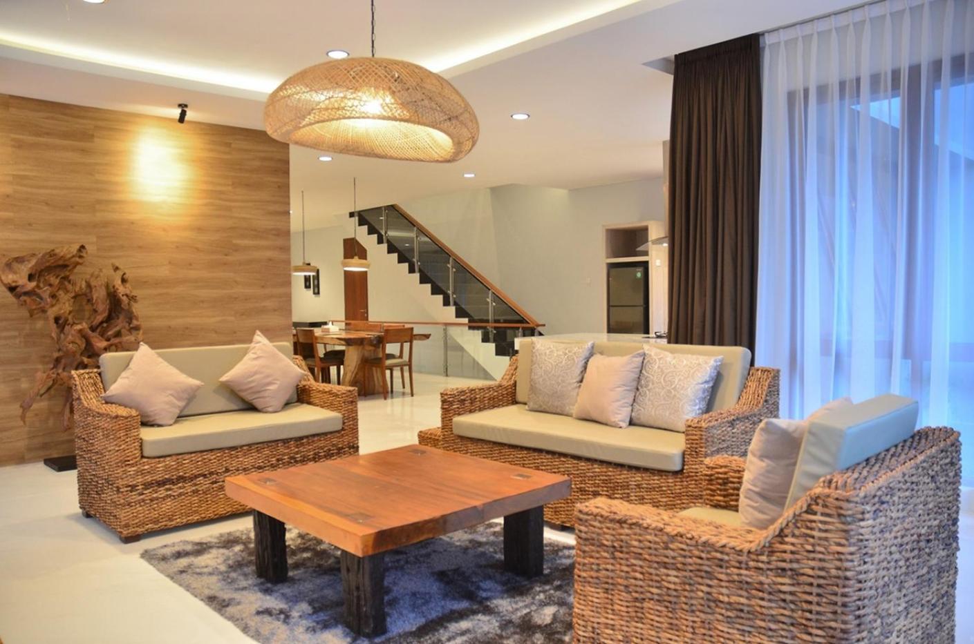 Asmaya Hill View Villa 7 Bedrooms With A Private Swimming Pool Μπαντούνγκ Εξωτερικό φωτογραφία