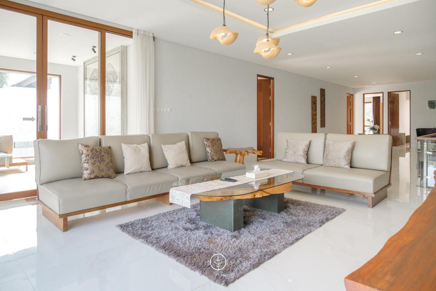 Asmaya Hill View Villa 7 Bedrooms With A Private Swimming Pool Μπαντούνγκ Εξωτερικό φωτογραφία