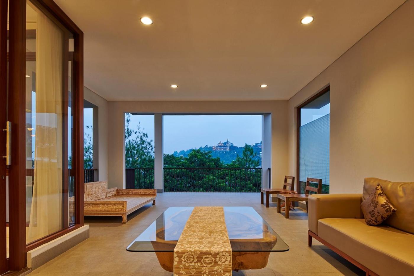 Asmaya Hill View Villa 7 Bedrooms With A Private Swimming Pool Μπαντούνγκ Εξωτερικό φωτογραφία