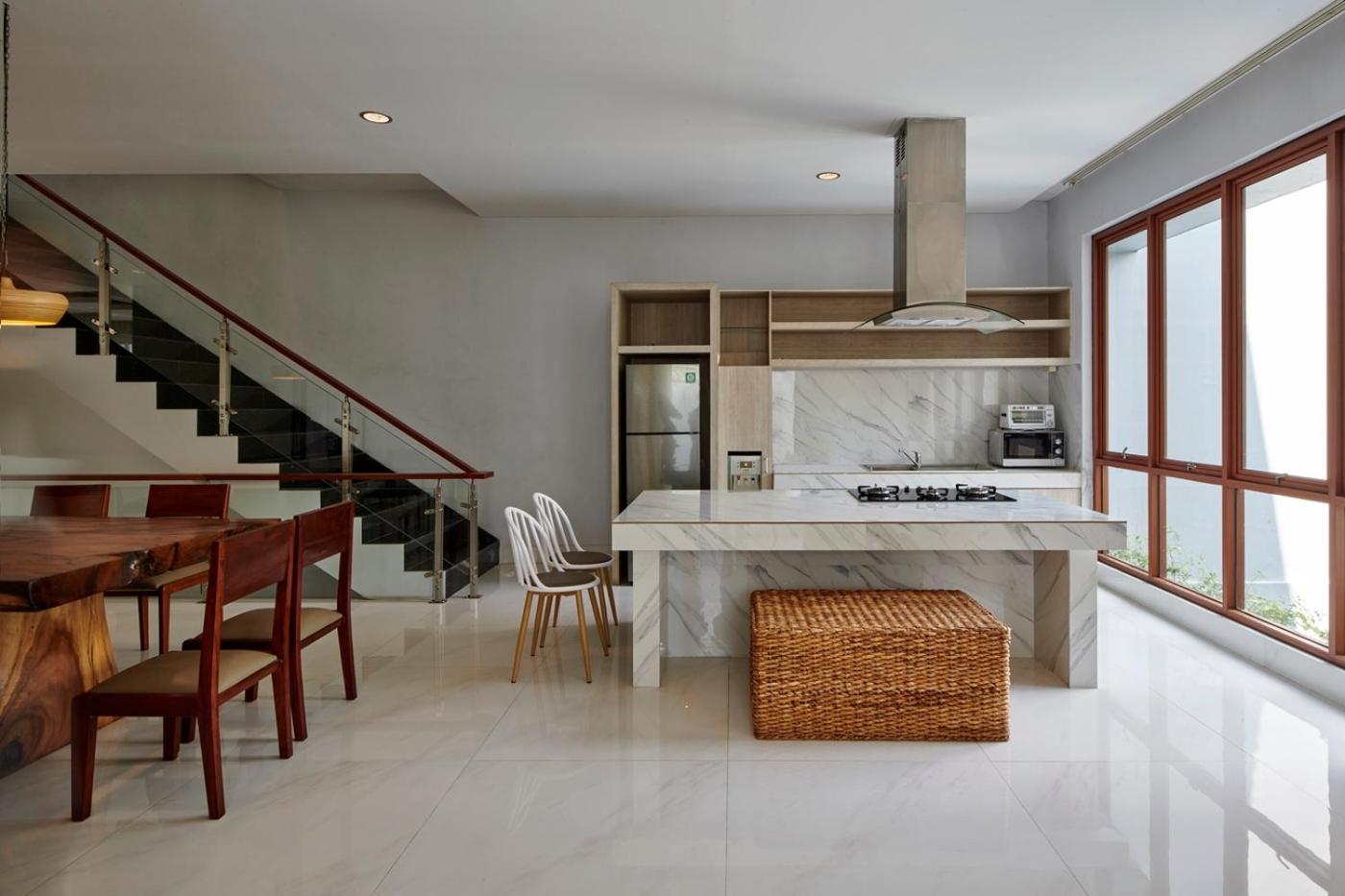 Asmaya Hill View Villa 7 Bedrooms With A Private Swimming Pool Μπαντούνγκ Εξωτερικό φωτογραφία
