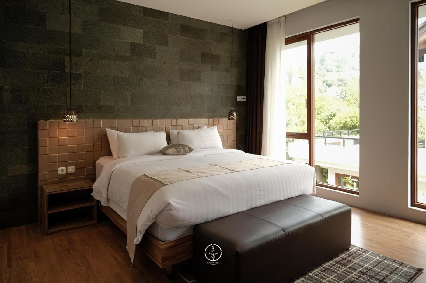 Asmaya Hill View Villa 7 Bedrooms With A Private Swimming Pool Μπαντούνγκ Εξωτερικό φωτογραφία