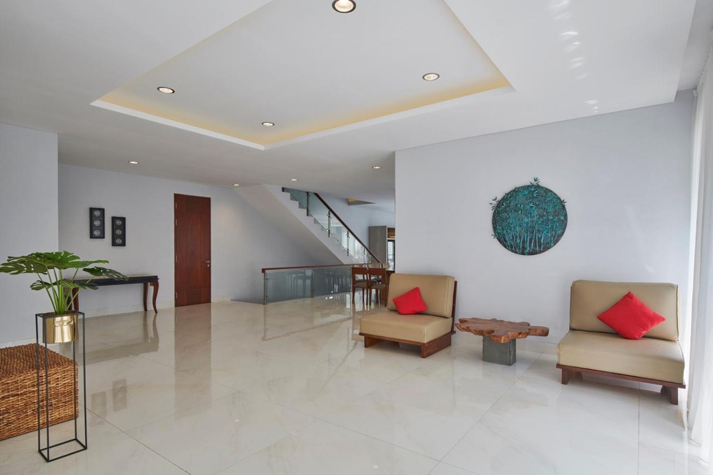 Asmaya Hill View Villa 7 Bedrooms With A Private Swimming Pool Μπαντούνγκ Εξωτερικό φωτογραφία